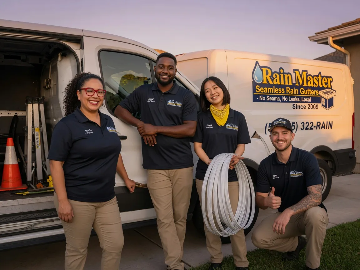 Gutter Installation company in Bethel, OK